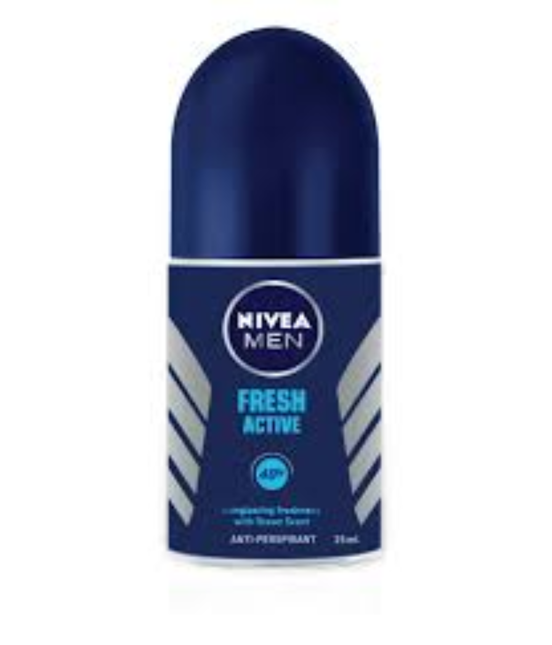 NIVEA ROLL ON MINI 25ML (MEN FRESH ACTIVE)
